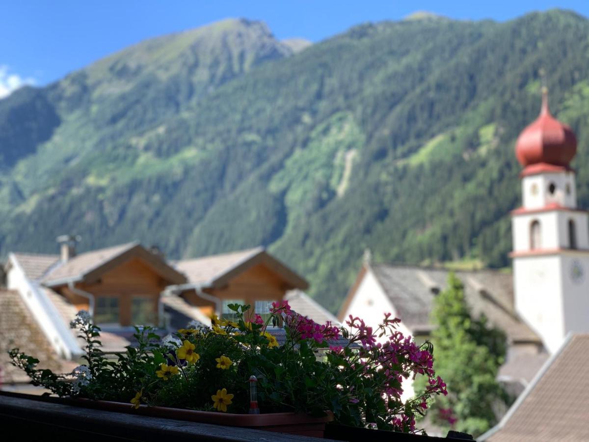 Pension Jagerhof - Sommercard Inkl - 5 Min Zum Hochzeiger Jerzens Exterior foto