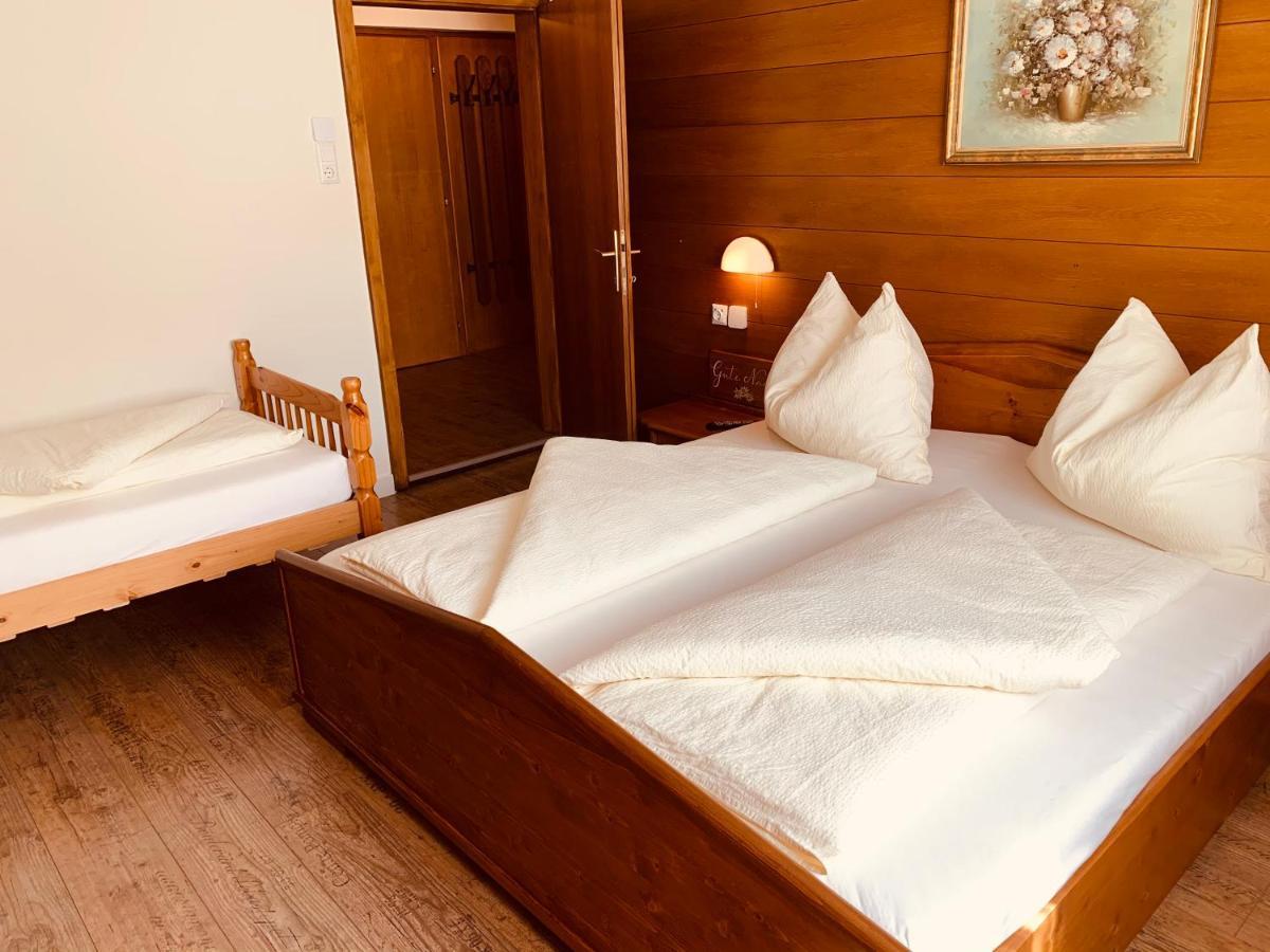 Pension Jagerhof - Sommercard Inkl - 5 Min Zum Hochzeiger Jerzens Exterior foto