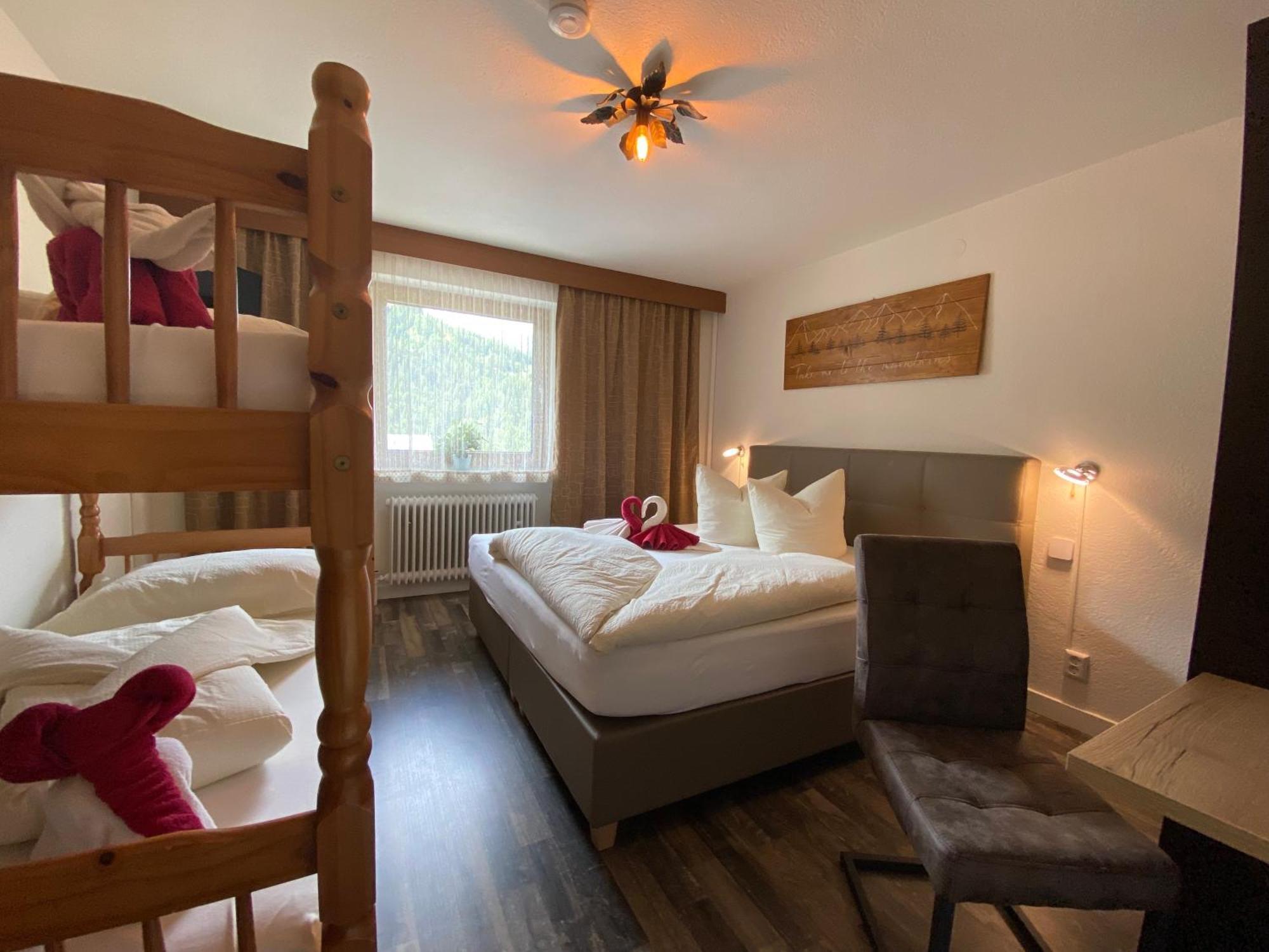 Pension Jagerhof - Sommercard Inkl - 5 Min Zum Hochzeiger Jerzens Exterior foto