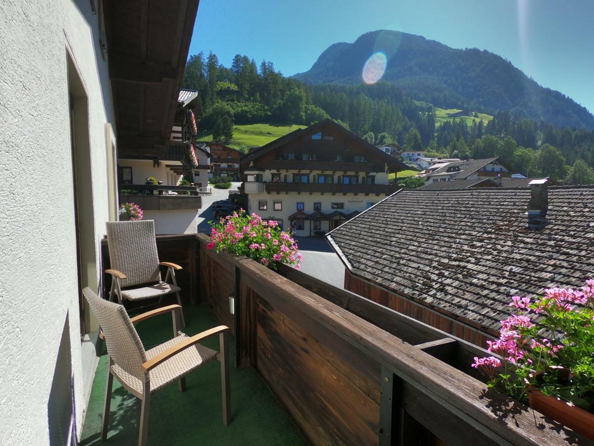 Pension Jagerhof - Sommercard Inkl - 5 Min Zum Hochzeiger Jerzens Exterior foto